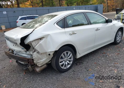 2014 Nissan Altima 2.5/2.5 S/2.5 Sl/2.5 Sv from USA, damaged, VIN 1N4AL3AP3EC404964